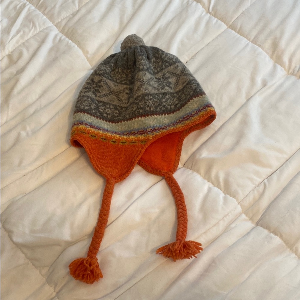 Old Navy Winter Beanie With Tassels